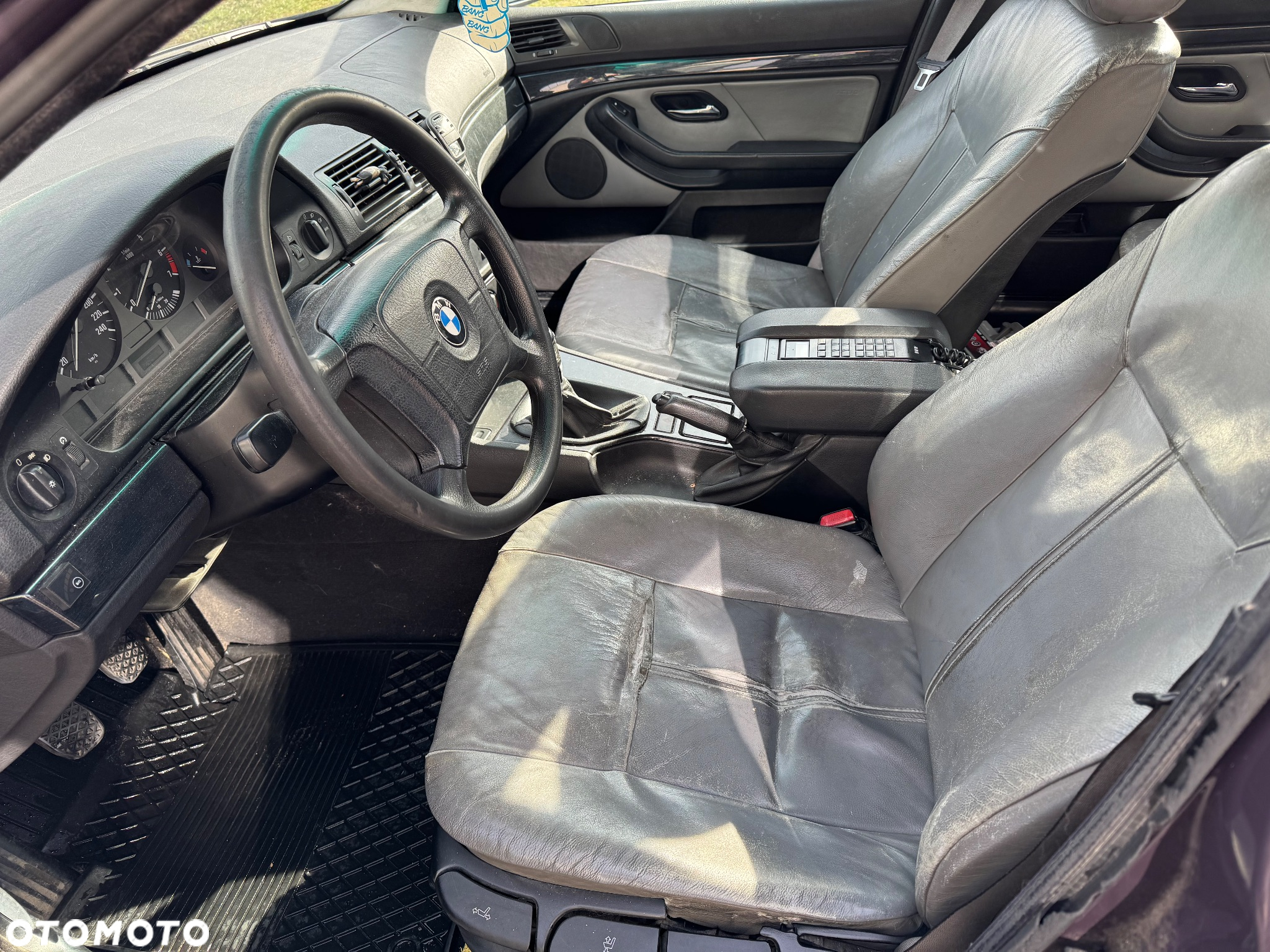 BMW Seria 5 520i - 15