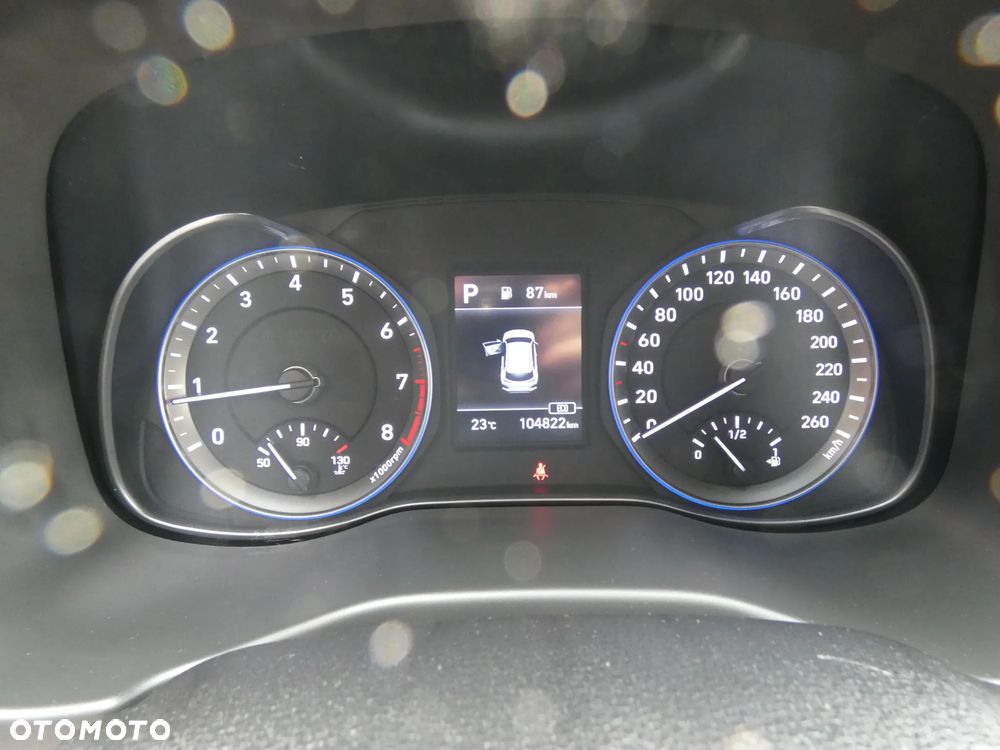 Hyundai Kona 1.6 T-GDI Premium DCT - 20