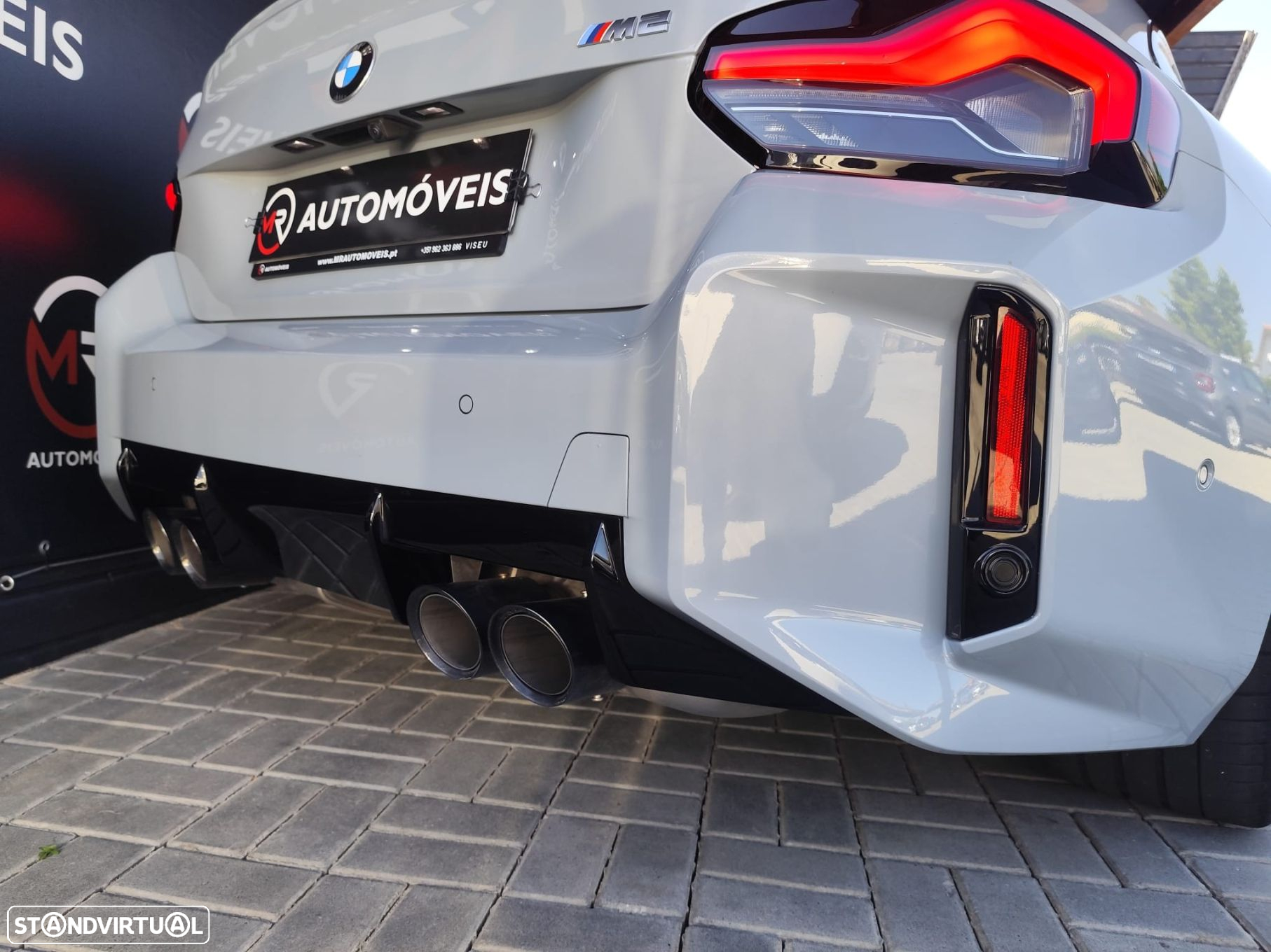 BMW M2 Auto - 52