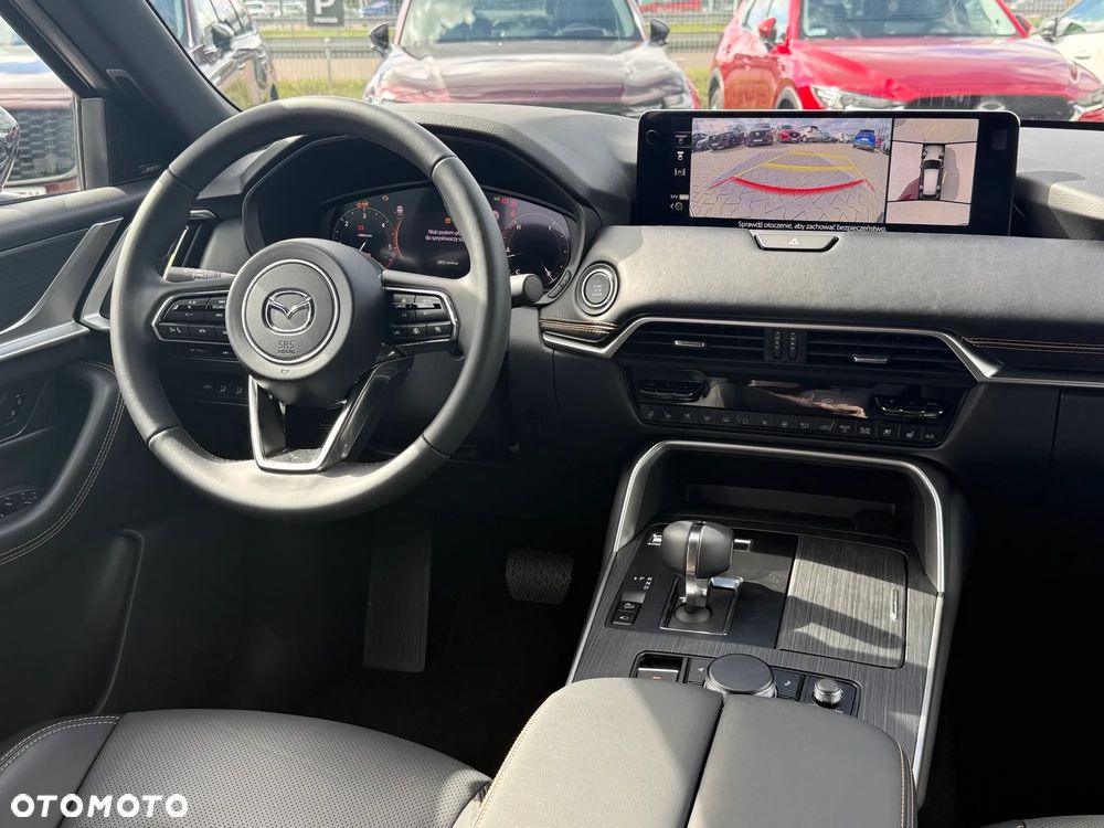 Mazda CX-80 3.3 e-Skyactiv D mHEV Homura Plus AWD - 21