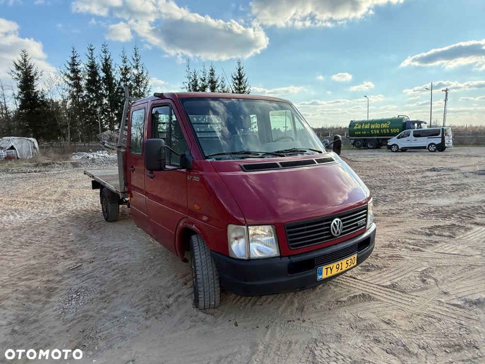 Volkswagen LT 35 DOKA 7 OSOB - 23