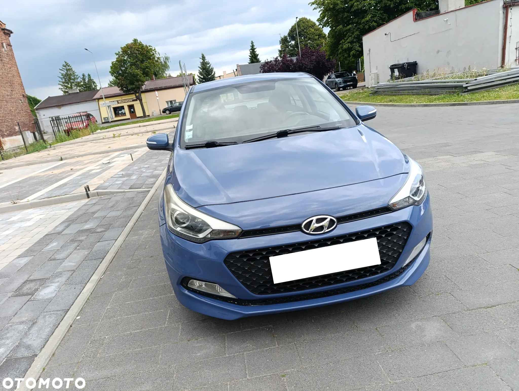 Hyundai i20 1.4 CRDi Comfort - 6