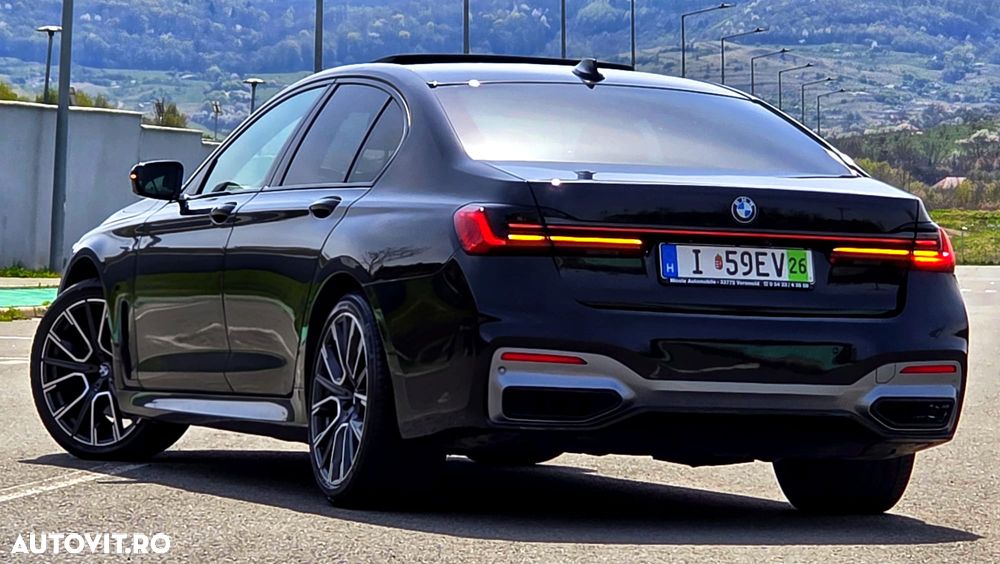 BMW Seria 7 740d xDrive - 4