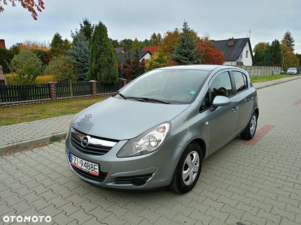 Opel Corsa - 3