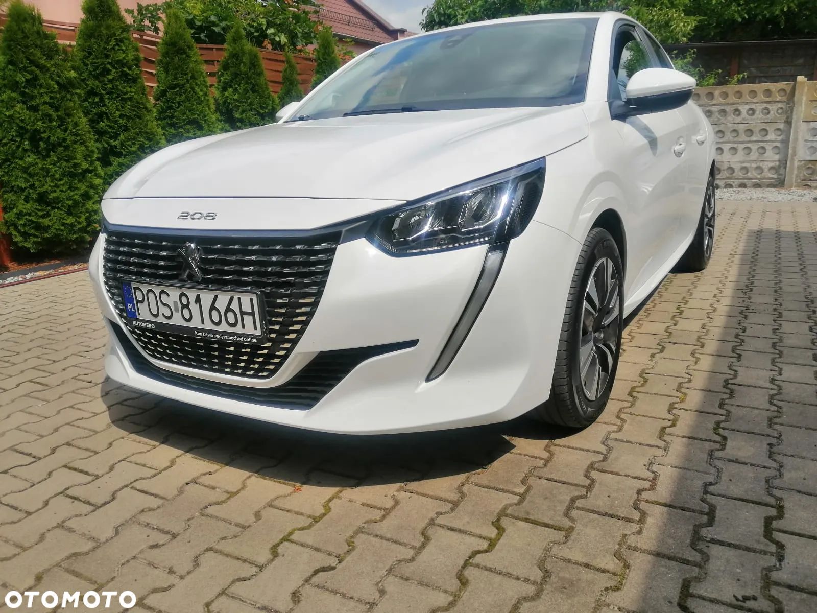 Peugeot 208 1.5 BlueHDi Active S&S - 1
