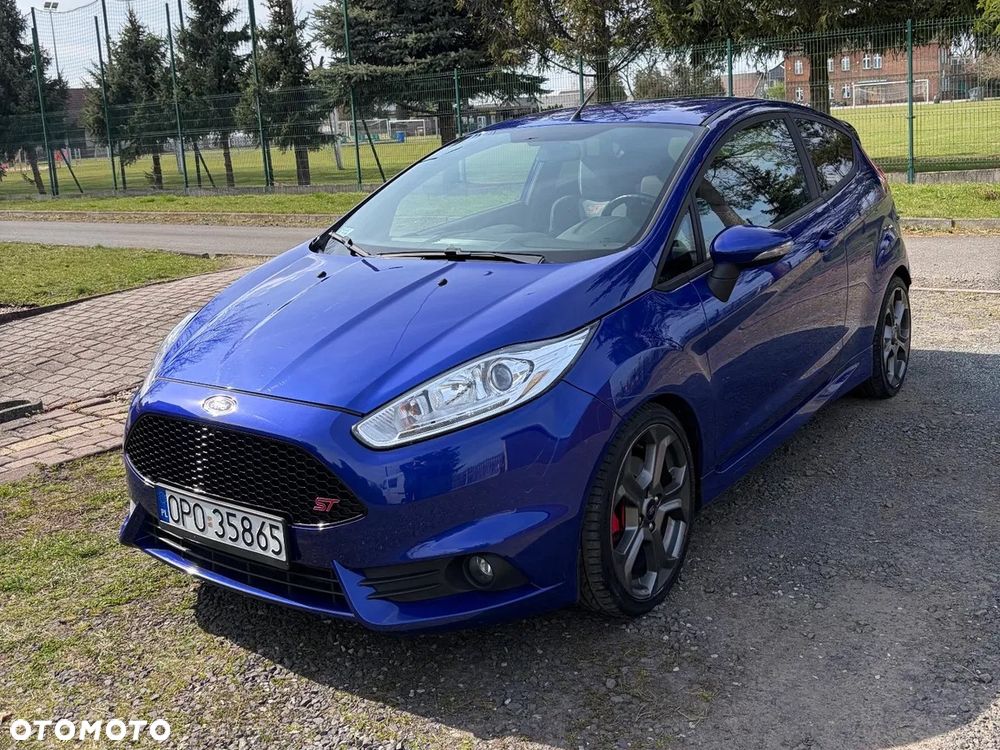 Ford Fiesta ST - 1