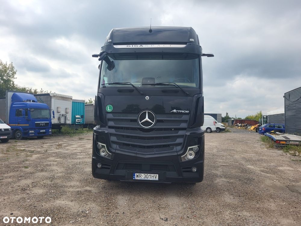 Mercedes-Benz Actros 1848 - 30