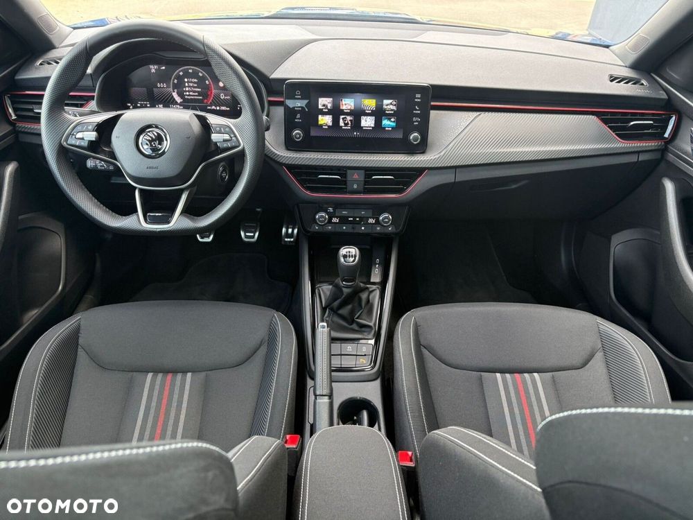 Skoda Kamiq 1.5 TSI Monte Carlo - 6