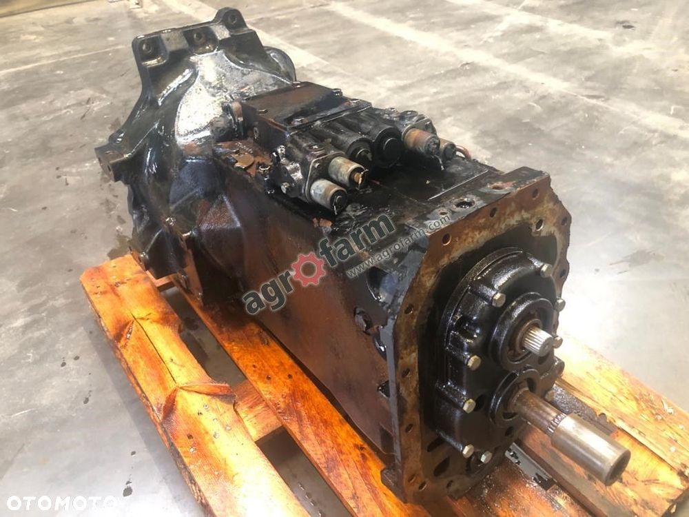 Skrzynia biegów Case Maxxum 115 47132500 - 1