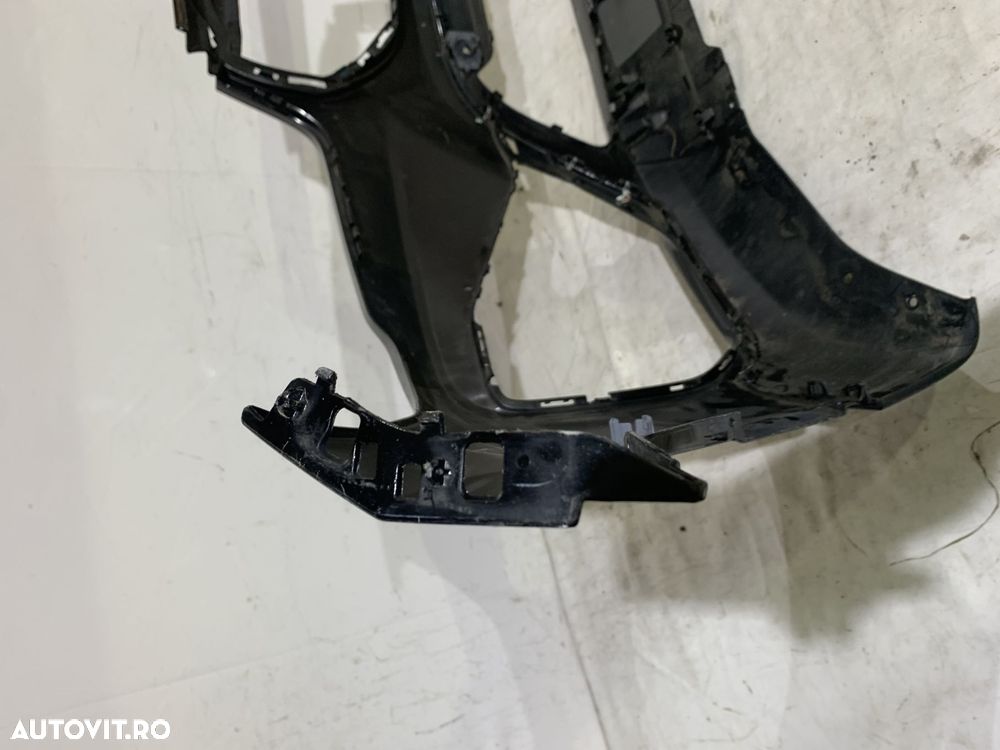 Bara fata BMW X1 F48, facelift, LCI, 2019, 2020, 2021, 2022, cod origine OE 51117954205. - 6