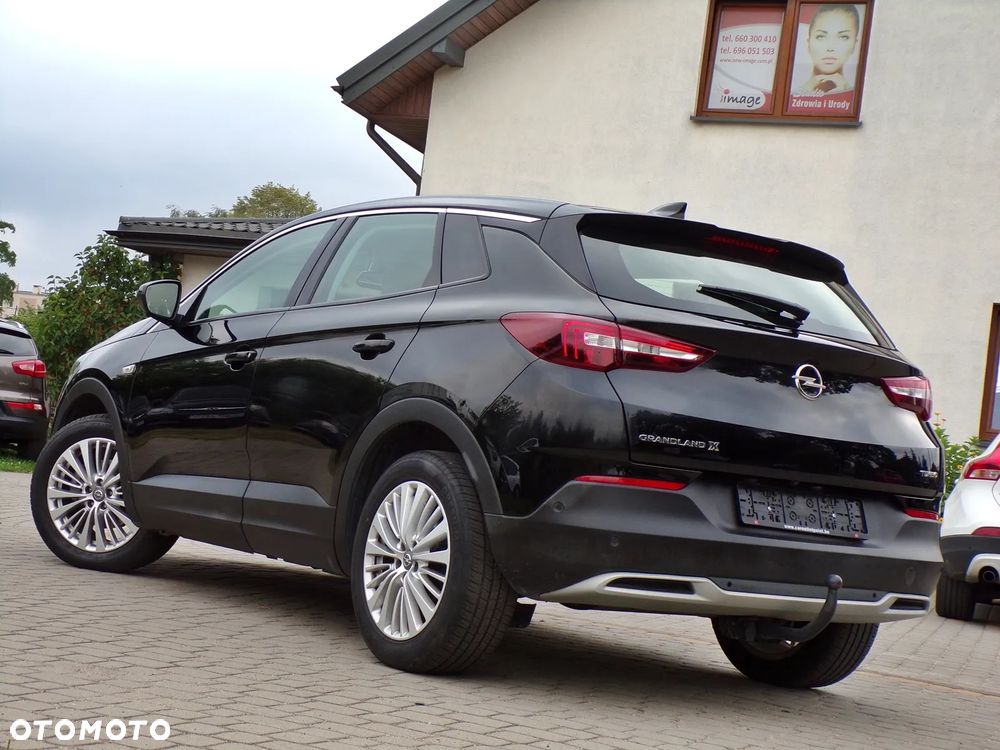 Opel Grandland X 1.2 Start/Stop Automatik Selection - 4