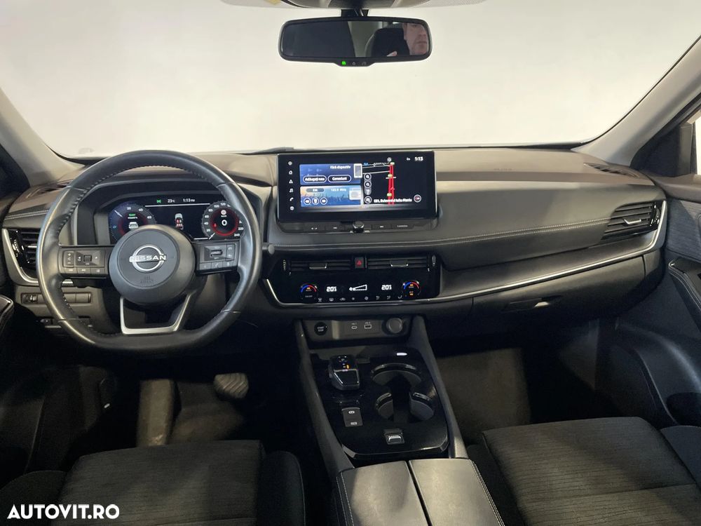 Nissan X-Trail e4ORCE 5 locuri N-Connecta - 9