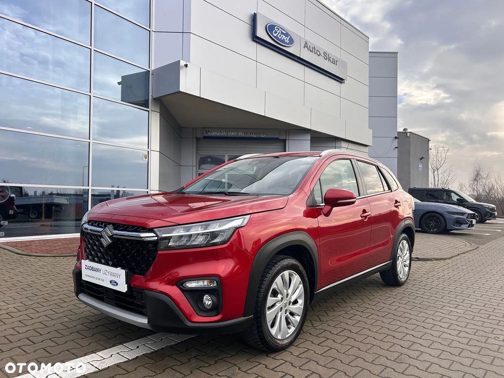 Suzuki S-Cross 1.4 SHVS Premium - 1