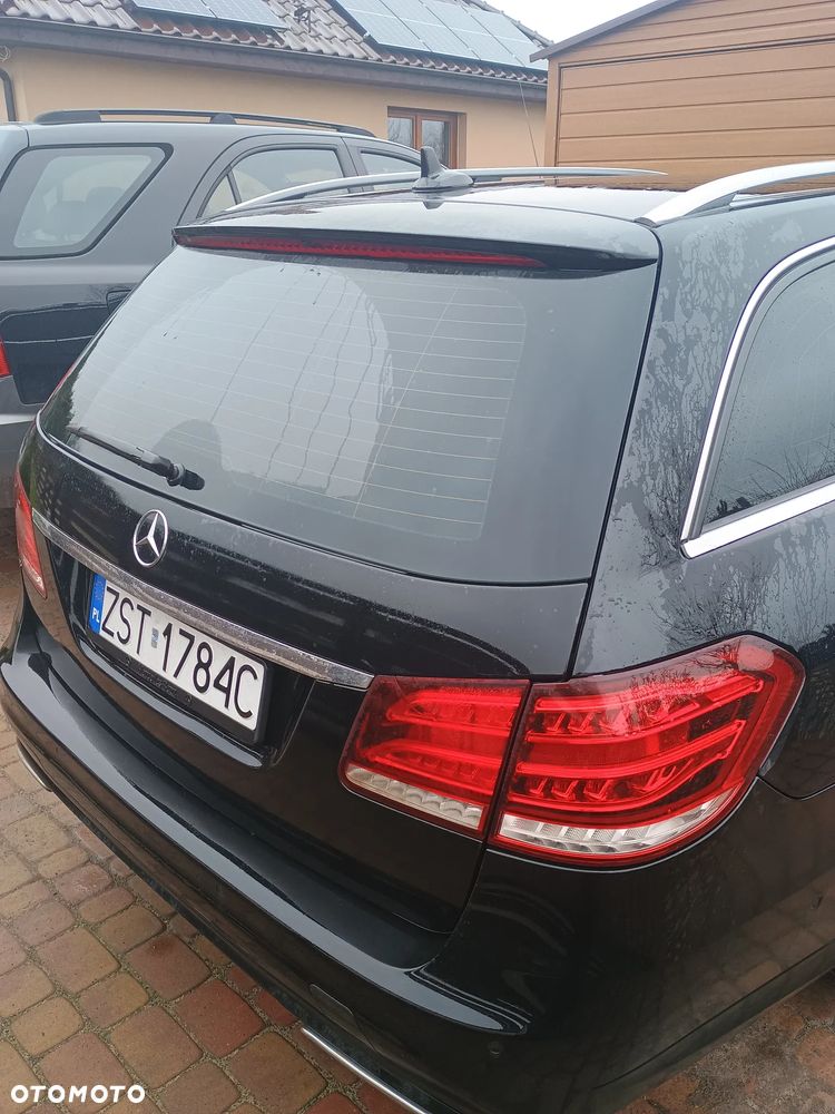 Mercedes-Benz Klasa E - 6