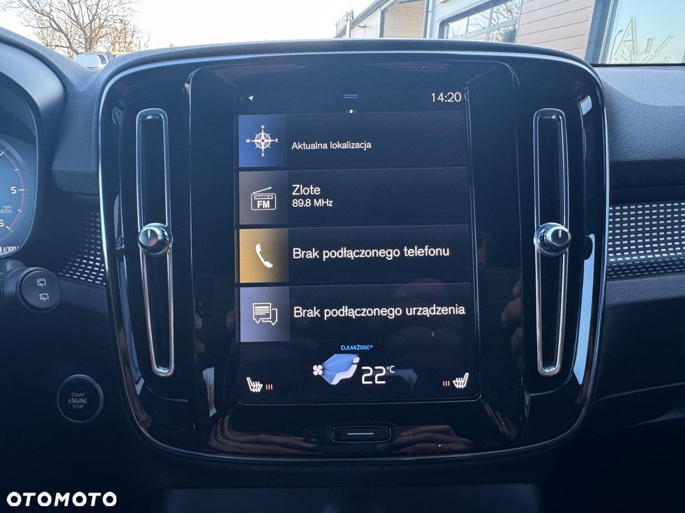 Volvo XC 40 D3 SCR R-Design - 8