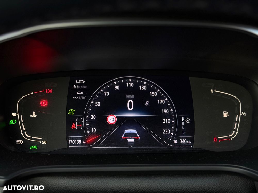 Renault Megane Blue dCi 116 EDC Zen - 16