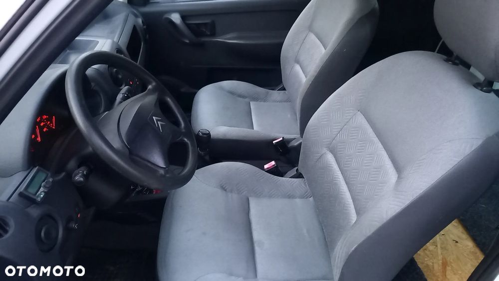 Citroën Berlingo 1.4i Advance - 17