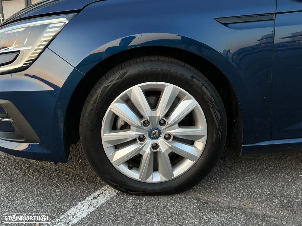 Renault Mégane Sport Tourer 1.6 E-Tech Plug-In Limited - 11