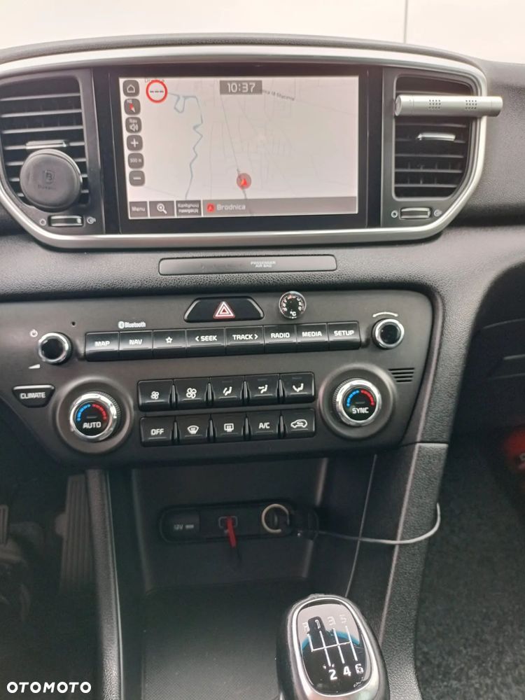 Kia Sportage 1.6 GDI L 2WD - 8
