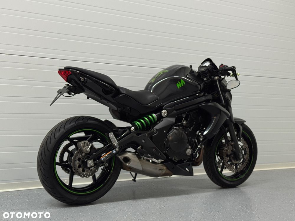 Kawasaki ER - 3
