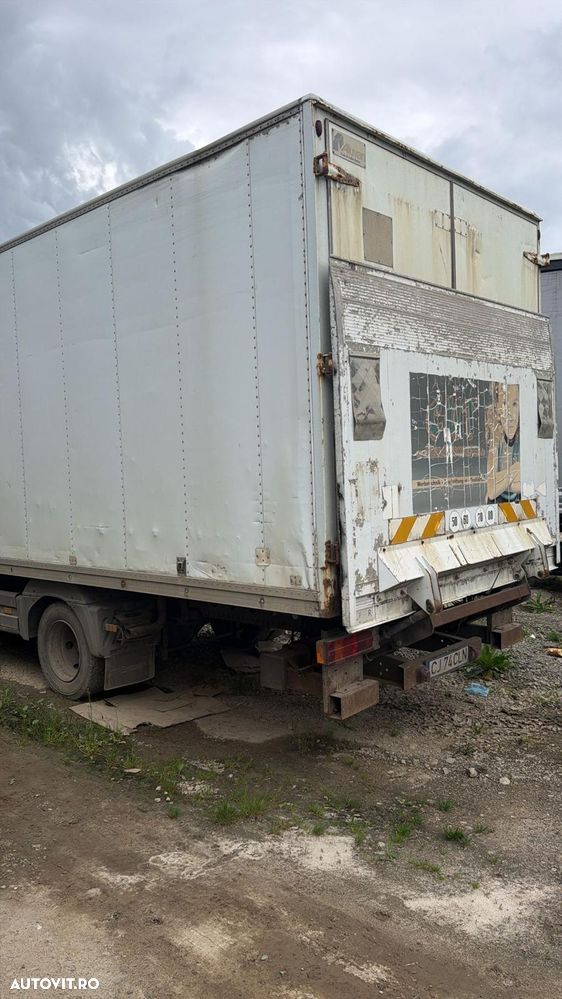 Mercedes-Benz Atego - 16