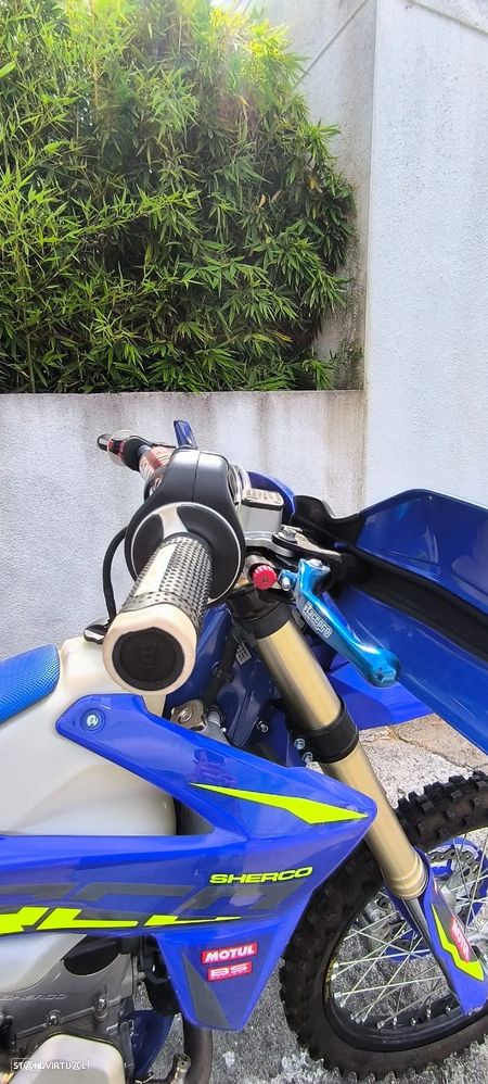 Sherco 300 SEF Factory - 8