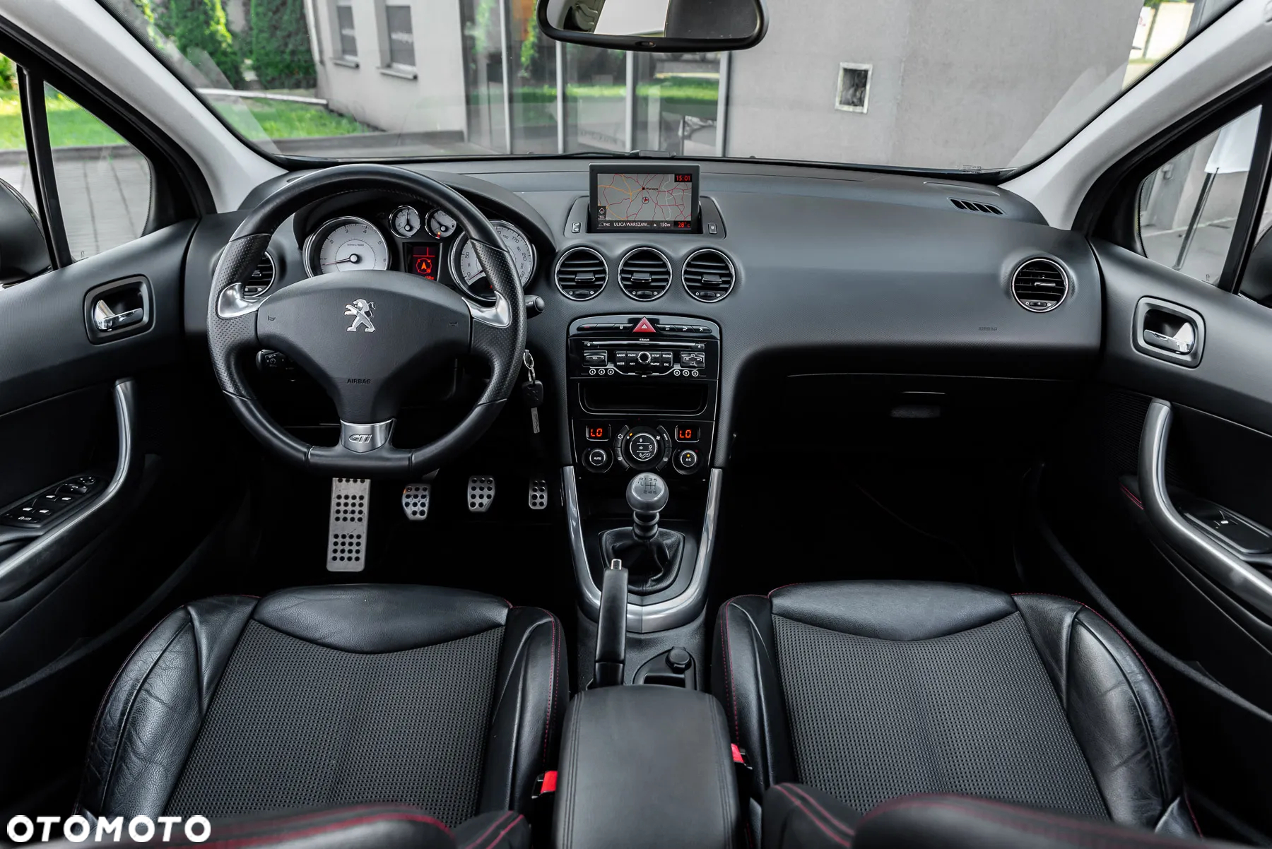 Peugeot 308 200 THP GTi - 23