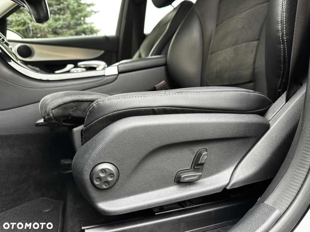 Mercedes-Benz GLC 250 d 4-Matic - 29