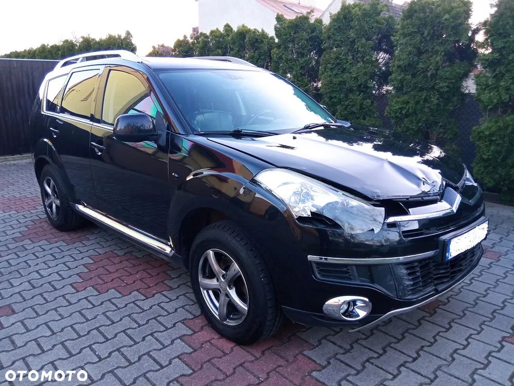 Citroën C-Crosser FAP DCS Exclusive - 7