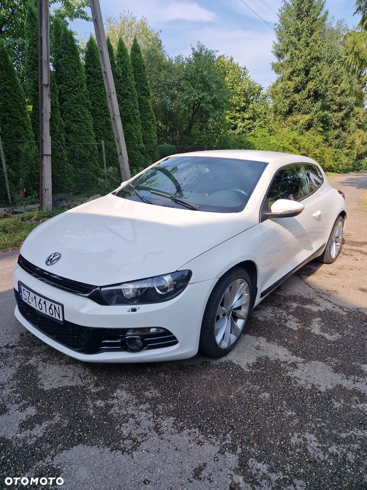 Volkswagen Scirocco - 3