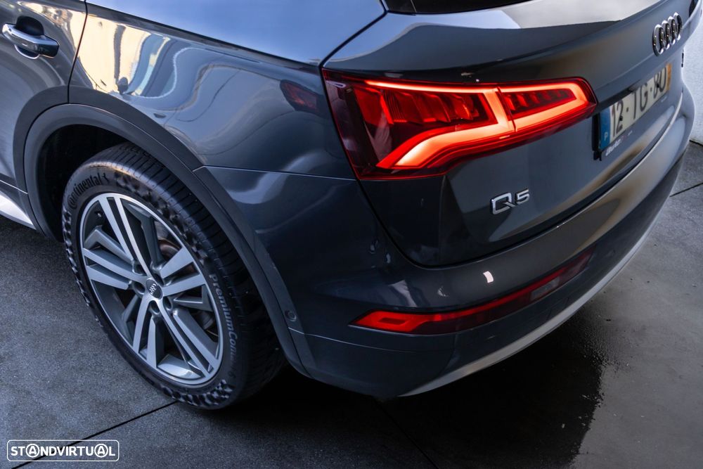 Audi Q5 2.0 TDI quattro S-line S-tronic - 13