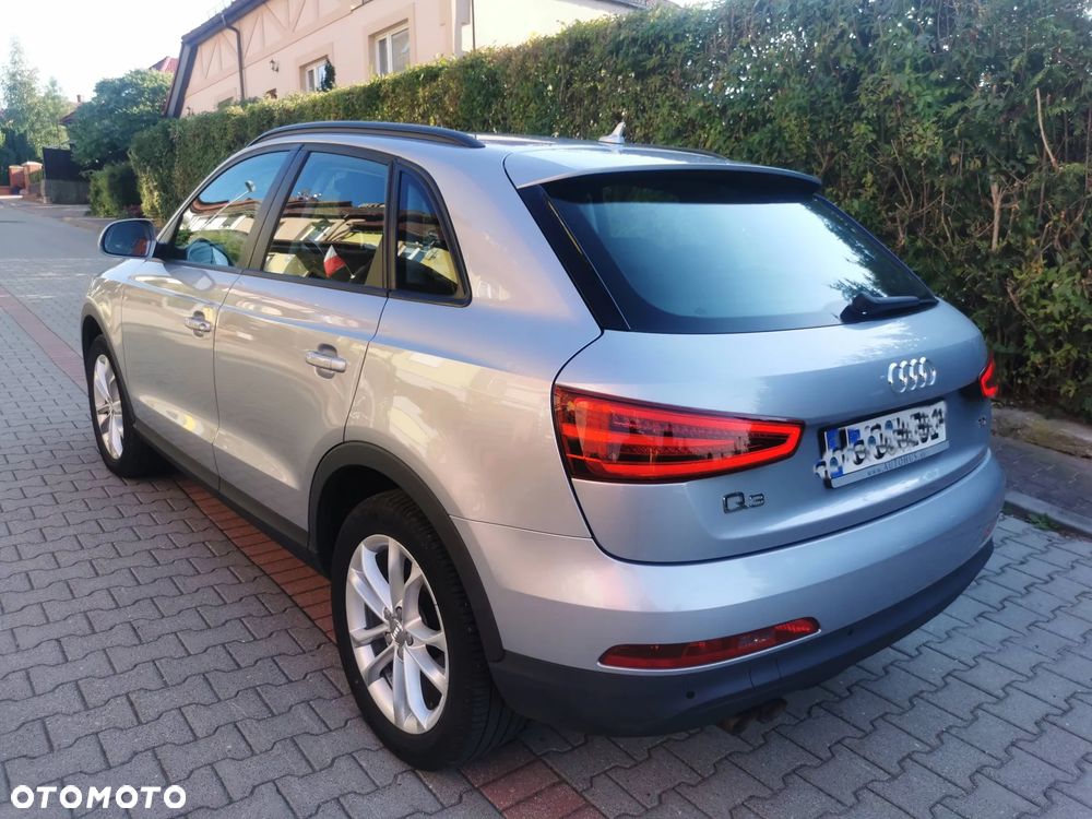 Audi Q3 2.0 TDI Prime Edition - 5