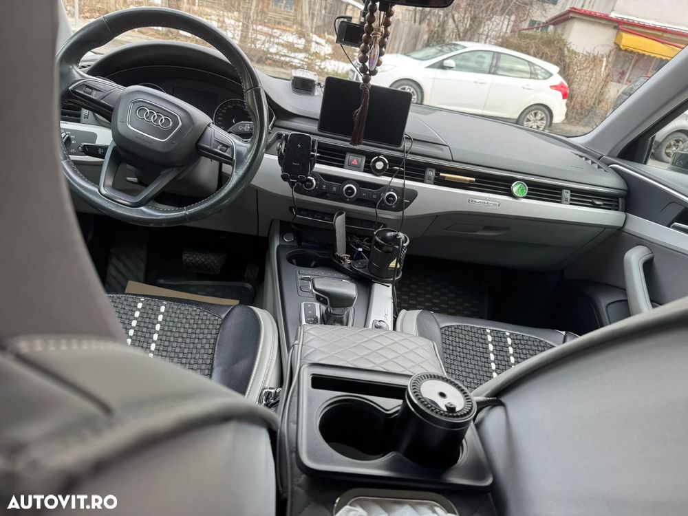 Audi A4 2.0 TDI quattro S tronic Sport - 5