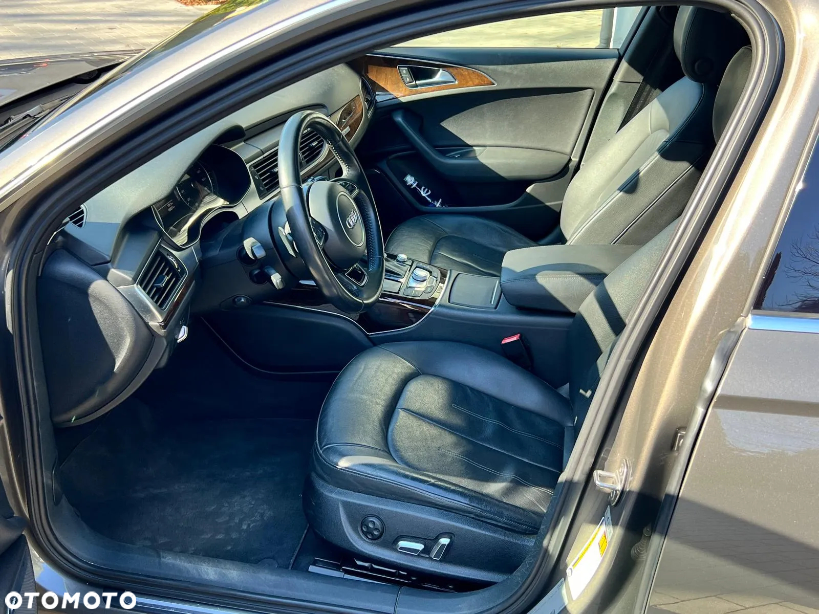 Audi A6 3.0 TFSI Quattro S tronic - 7