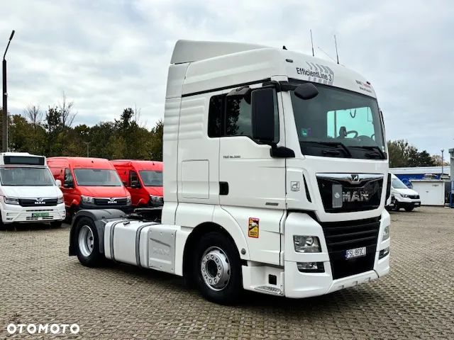 MAN TGX 18.500 BLS RETARDER - 3