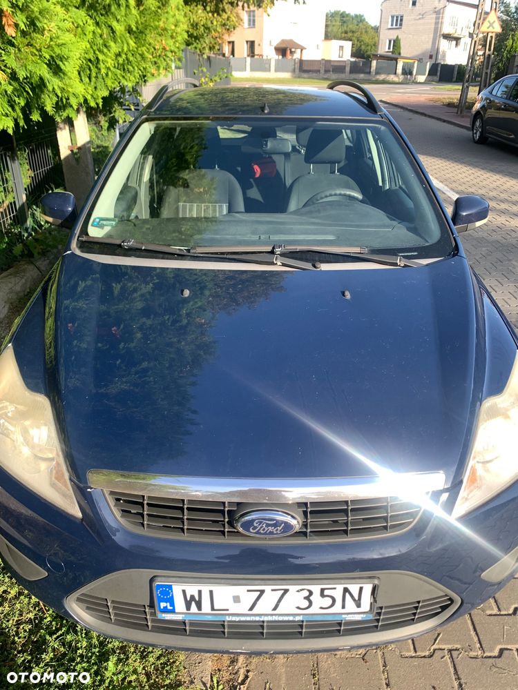 Ford Focus 1.6 Silver X - 2