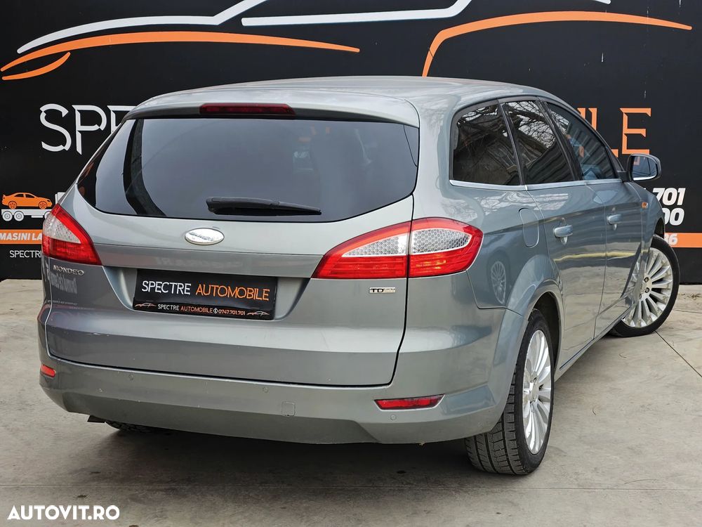 Ford Mondeo Turnier 2.0 TDCi Titanium X - 7