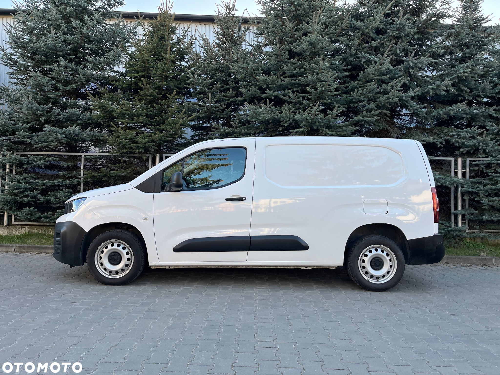 Peugeot Partner 1.5 BlueHDI S&S L2 (bryg.) - 6