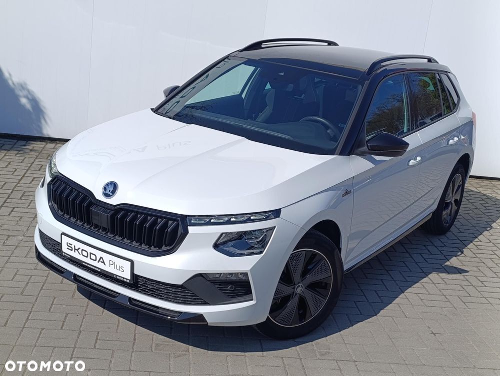 Skoda Kamiq 1.0 TSI Monte Carlo DSG - 2