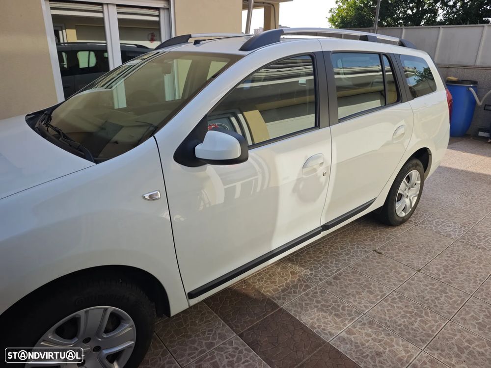 Dacia Logan MCV 0.9 TCe Comfort Bi-Fuel - 8