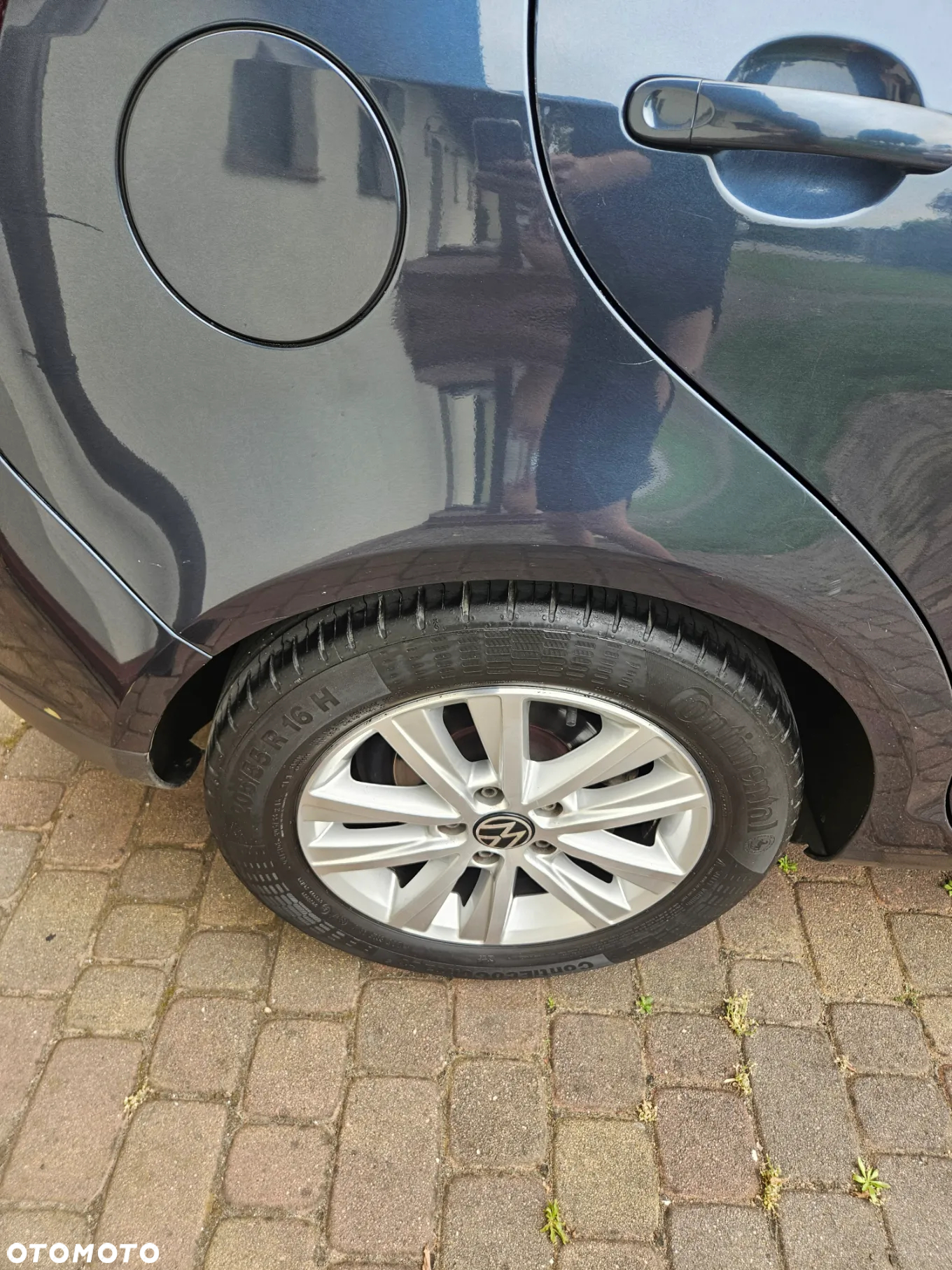Volkswagen Golf Plus 1.9 TDI DPF DSG Tour - 8