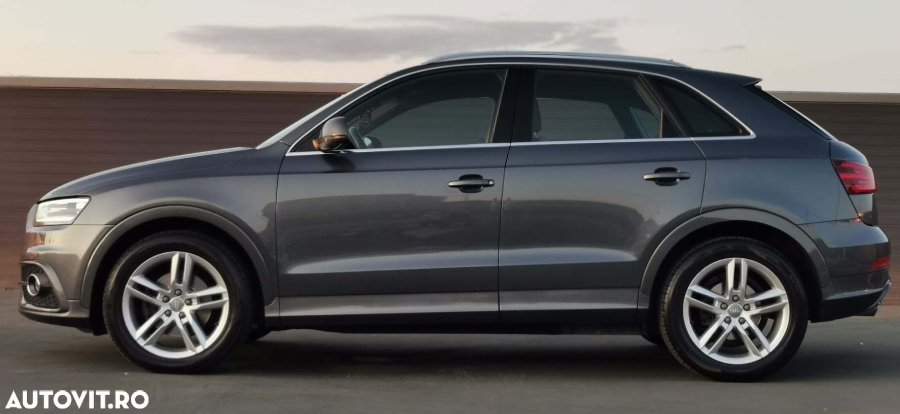 Audi Q3 2.0 TDI Quattro S-Tronic - 6