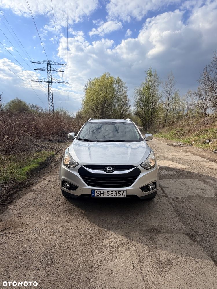 Hyundai ix35 1.7 CRDi Classic 2WD - 2
