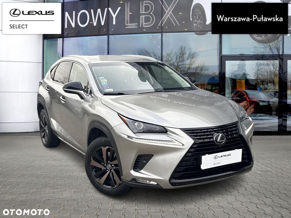 Lexus NX 300 GPF Elegance AWD - 3