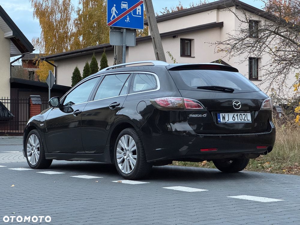 Mazda 6 2.0 CD Exclusive - 6