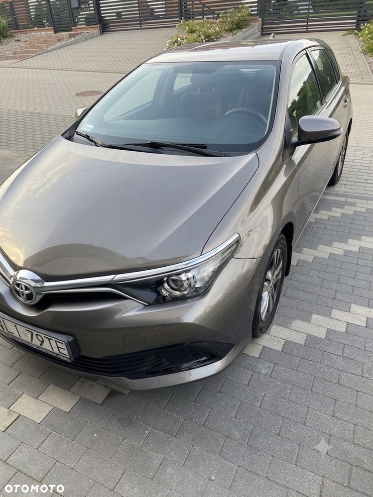 Toyota Auris 1.33 VVT-i Active - 3