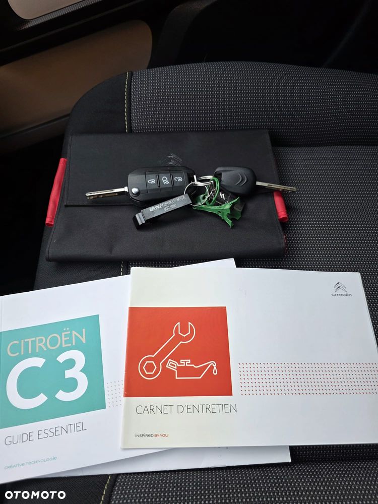 Citroën C3 1.2 PureTech Feel Pack - 26