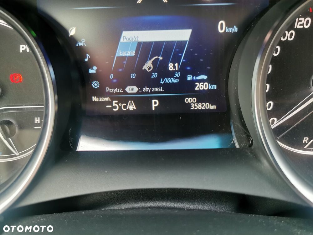 Toyota Camry 2.5 Hybrid Executive CVT - 4