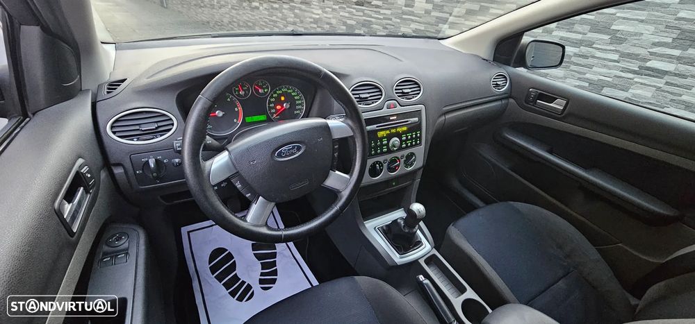 Ford Focus 1.6 TDCi 1st Edition - 7