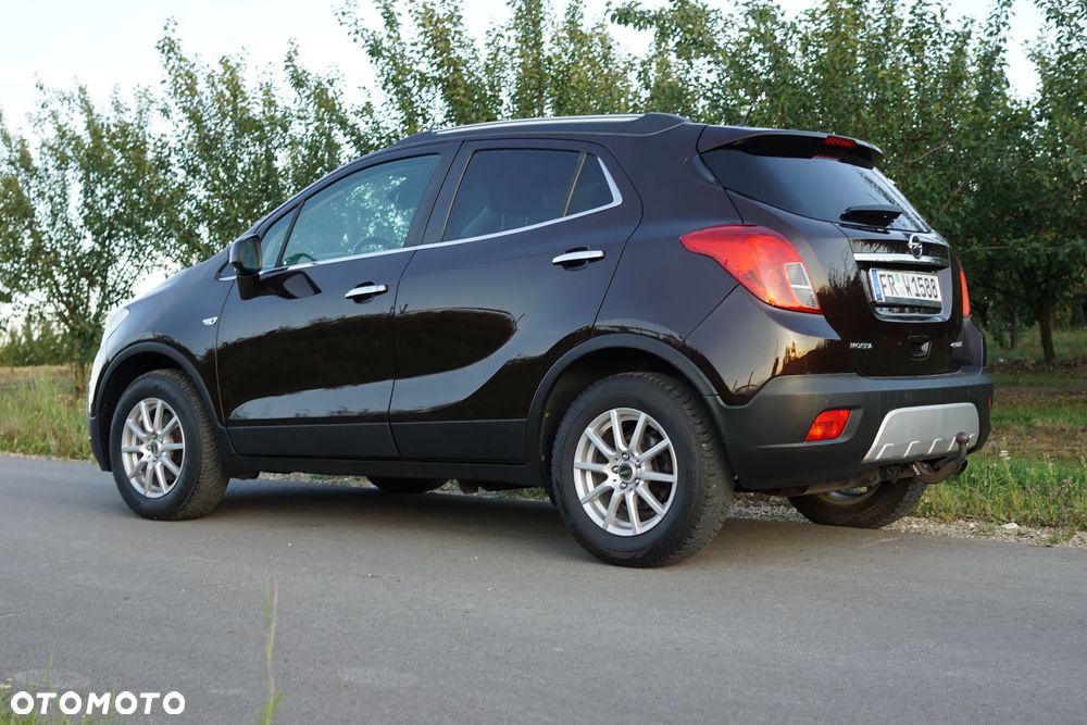 Opel Mokka 1.7 CDTI Cosmo S&S - 17